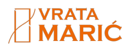 Logo Vrata Marić