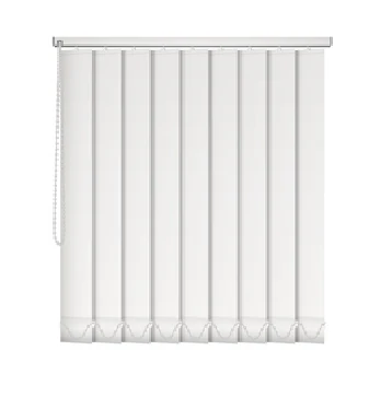 Banded curtains