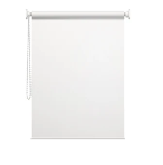 Roller curtains