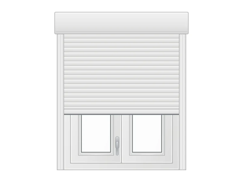 PVC roletne